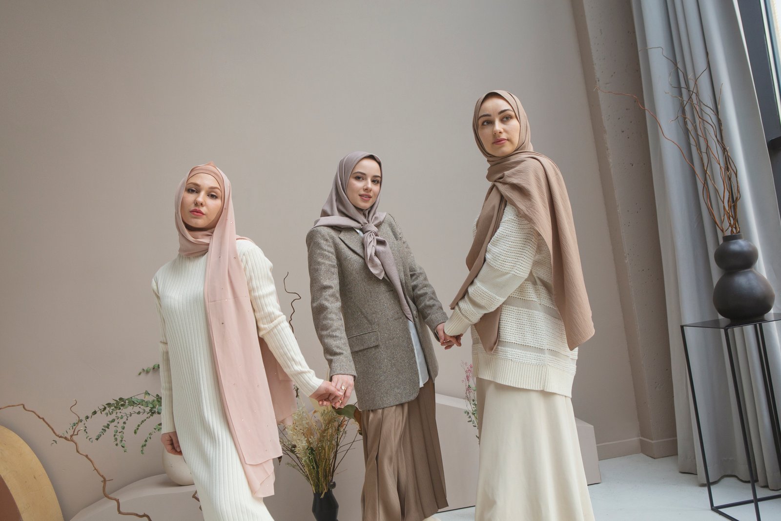 Hijab Model